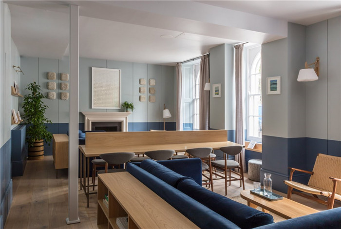 別墅改造成酒店 納維亞風(fēng)格的精品酒店設(shè)計(jì)案例 別墅改造成酒店 納維亞風(fēng)格的精品酒店設(shè)計(jì)案例