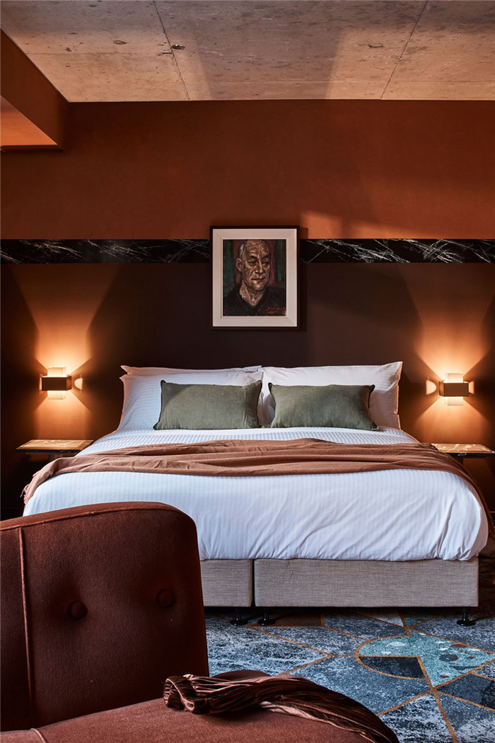 一房一風(fēng)格   國(guó)外與眾不同的藝術(shù)精品酒店設(shè)計(jì)方案