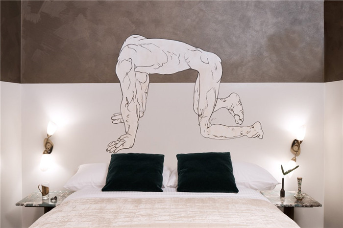 一房一風(fēng)格   國(guó)外與眾不同的藝術(shù)精品酒店設(shè)計(jì)方案