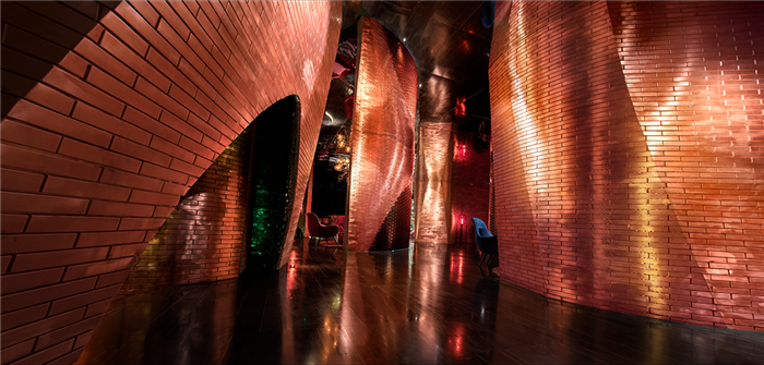 在復(fù)古中創(chuàng)新的The Linow創(chuàng)意精品酒店室內(nèi)設(shè)計實(shí)景圖