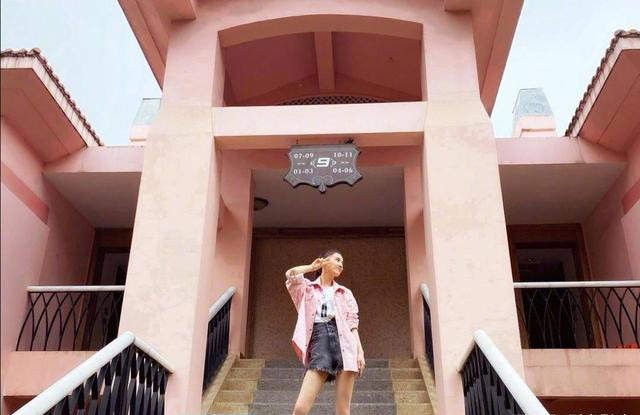 《乘風(fēng)破涼的姐姐》入住別墅酒店內(nèi)景設(shè)計(jì)大曝光