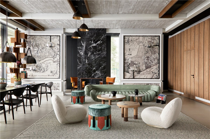 國(guó)外迎合年輕人的藝術(shù)精品酒店大堂改造設(shè)計(jì)方案 國(guó)外迎合年輕人的藝術(shù)精品酒店大堂改造設(shè)計(jì)方案