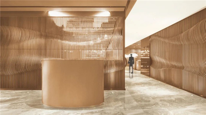 深圳云著精品商務(wù)酒店餐廳設(shè)計  探索商旅酒店設(shè)計新方式