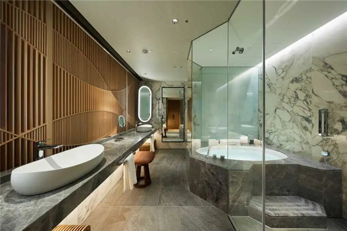 優(yōu)秀戶外溫泉度假酒店設(shè)計(jì)推薦:日本ANA洲際酒店客房衛(wèi)生間設(shè)計(jì) 優(yōu)秀戶外溫泉度假酒店設(shè)計(jì)推薦:日本ANA洲際酒店客房衛(wèi)生間設(shè)計(jì)