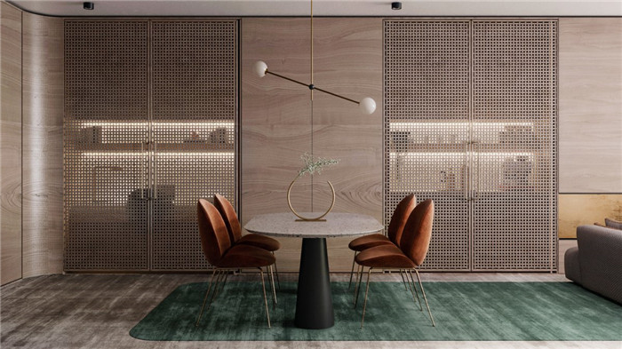 勃朗酒店設(shè)計(jì)公司推薦國外輕奢風(fēng)豪斯酒店設(shè)計(jì)