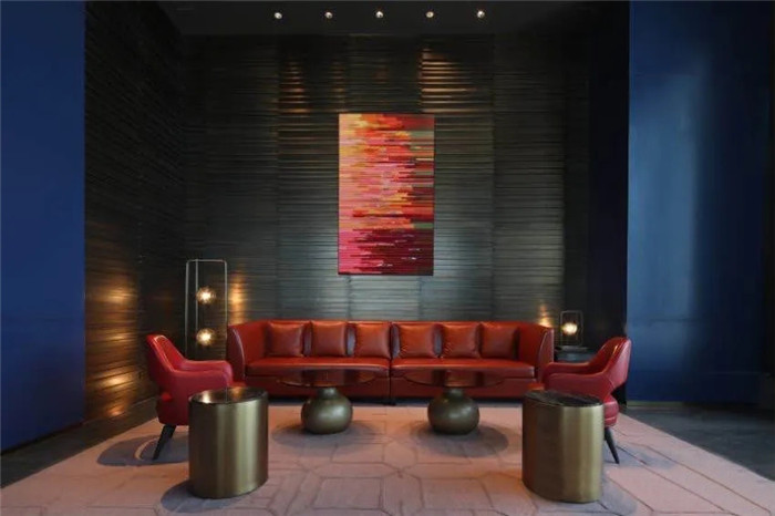 知名酒店設(shè)計公司楊邦勝新作：南京金鷹G酒店室內(nèi)設(shè)計