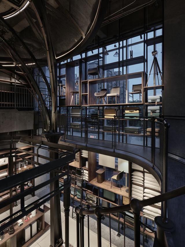 萬達+京東聯(lián)手打造寧波萬達美華跨界IP酒店售賣區(qū)設(shè)計 萬達+京東聯(lián)手打造寧波萬達美華跨界IP酒店售賣區(qū)設(shè)計