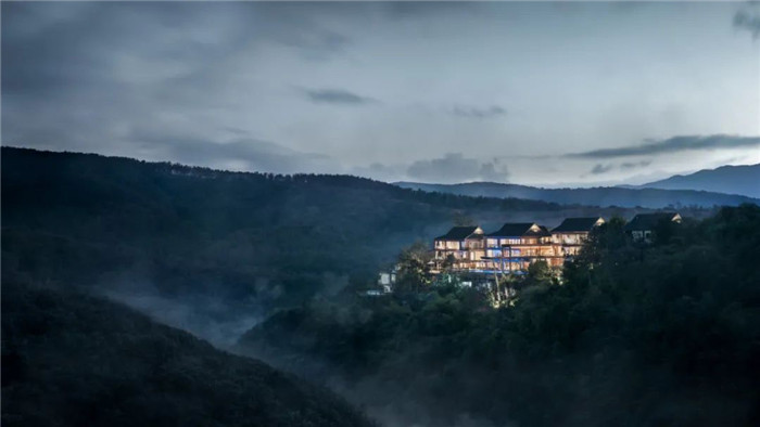 云南景洪森氧villa東南亞風(fēng)度假酒店建筑設(shè)計(jì)方案