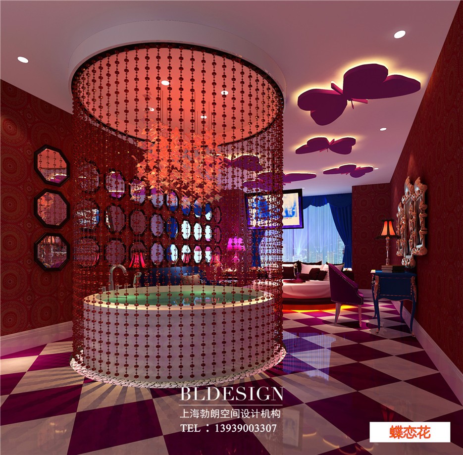 安陽萬達(dá)M主題酒店客房裝修設(shè)計(jì)效果圖