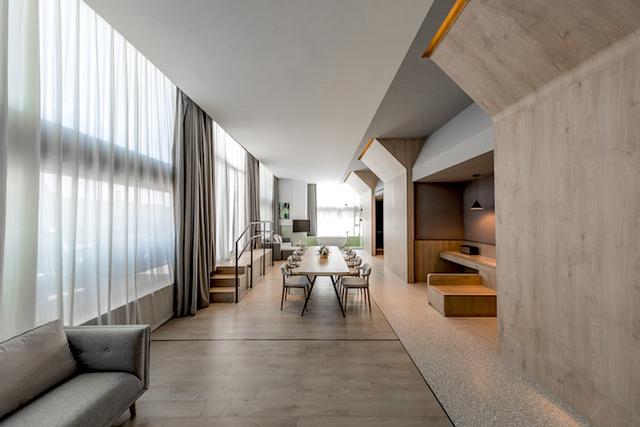 亞朵首家新知社區(qū)中心酒店——愛琴海亞朵S酒店餐廳設計 亞朵首家新知社區(qū)中心酒店——愛琴海亞朵S酒店餐廳設計