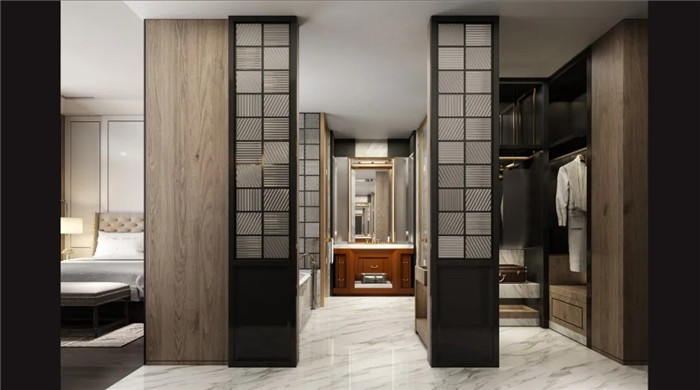 蘇寧旗下超奢華鐘山國(guó)際高爾夫酒店客房衛(wèi)生間升級(jí)改造設(shè)計(jì)方案