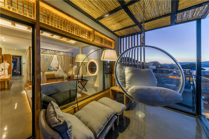 自建房民宿設(shè)計 瀘沽湖敘舊民宿酒店景觀客房設(shè)計方案 自建房民宿設(shè)計 瀘沽湖敘舊民宿酒店景觀客房設(shè)計方案