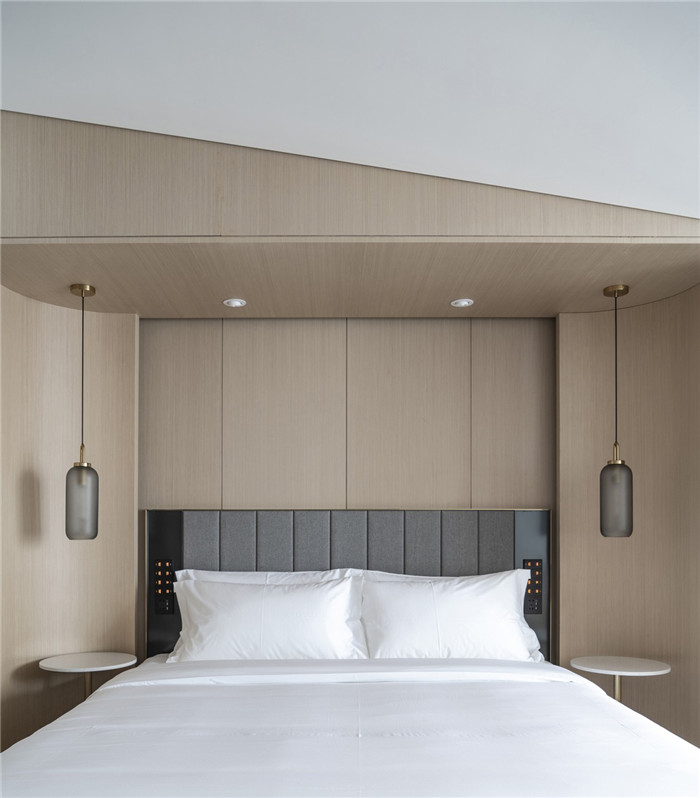 重慶半云半月酒店精品商務(wù)酒店客房設(shè)計(jì) 重慶半云半月酒店精品商務(wù)酒店客房設(shè)計(jì)