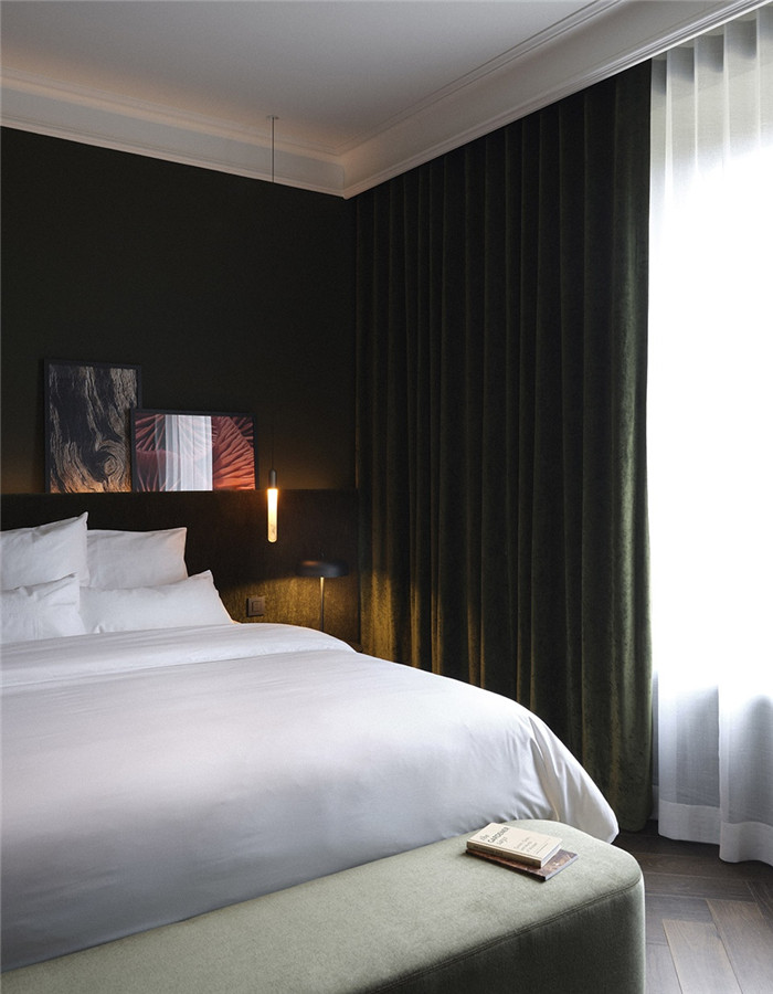 國(guó)外高端精品酒店設(shè)計(jì)推薦：Vignée莊園酒店客房設(shè)計(jì)