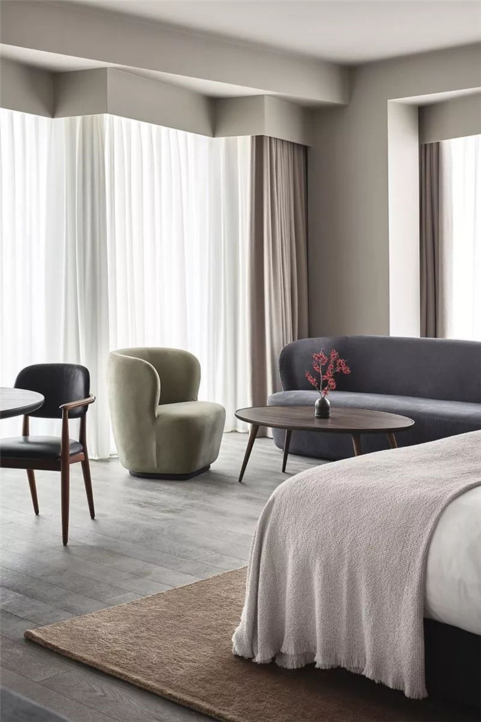 倫敦空中花園時(shí)尚豪華酒店&酒店公寓裝修設(shè)計(jì)方案 倫敦空中花園時(shí)尚豪華酒店&酒店公寓裝修設(shè)計(jì)方案