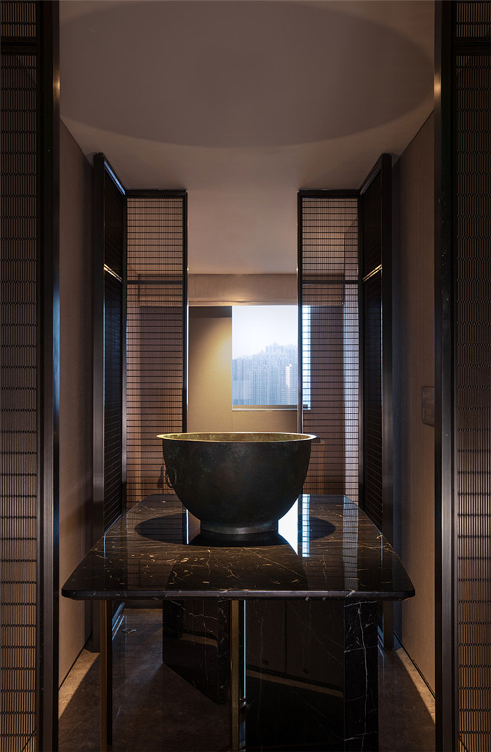 看東西方文化交融  西安洲際國(guó)際標(biāo)準(zhǔn)五星級(jí)酒店設(shè)計(jì)案例