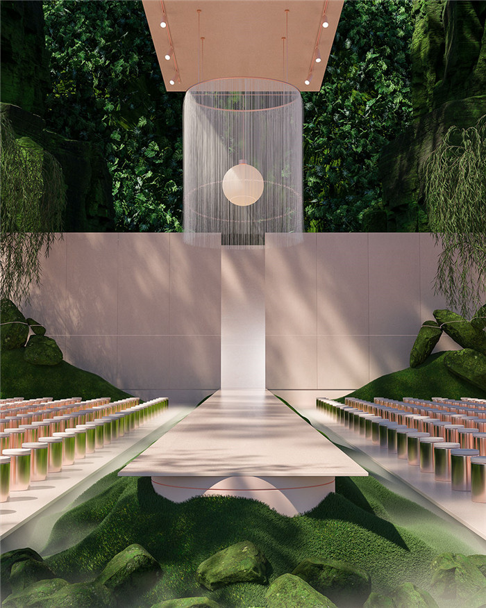 自然景觀與唯美藝術相結(jié)合的網(wǎng)紅度假酒店設計方案