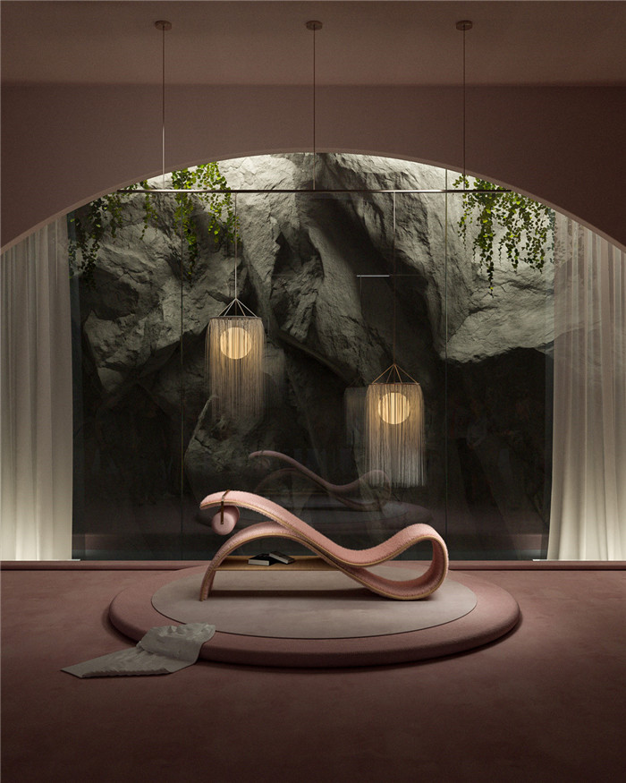 自然景觀與唯美藝術相結(jié)合的網(wǎng)紅度假酒店設計方案