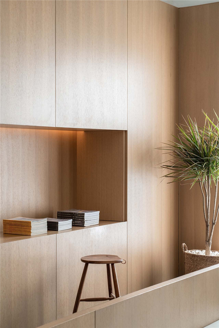 酒店閱讀空間設(shè)計-念念行旅 一個主打閱讀的小型精品酒店設(shè)計案例 酒店閱讀空間設(shè)計-念念行旅 一個主打閱讀的小型精品酒店設(shè)計案例