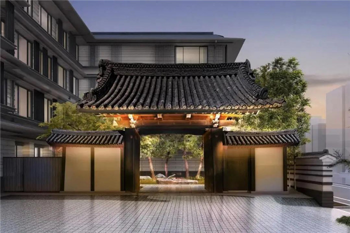 勃朗酒店設(shè)計(jì)前瞻-京都三井豪華精選酒店及水療中心設(shè)計(jì) 勃朗酒店設(shè)計(jì)前瞻-京都三井豪華精選酒店及水療中心設(shè)計(jì)