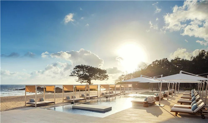 頂級奢華度假酒店設計   馬來西亞One&Only別墅酒店