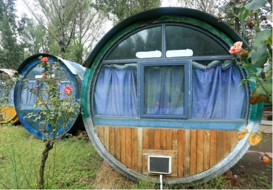 探秘國外號(hào)稱最窮的水泥管酒店  究竟有何魅力呢？