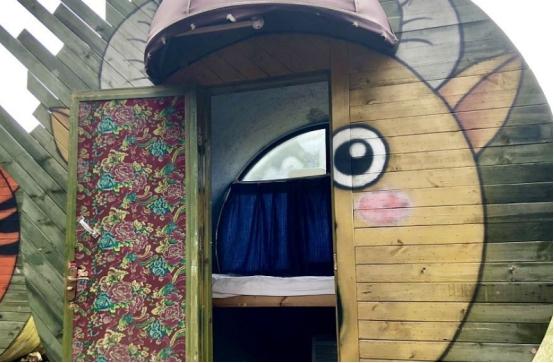 探秘國外號(hào)稱最窮的水泥管酒店  究竟有何魅力呢？