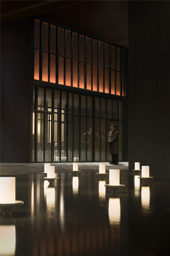 東方禪意新中式酒店設(shè)計推薦:海南美安落日酒店 東方禪意新中式酒店設(shè)計推薦:海南美安落日酒店