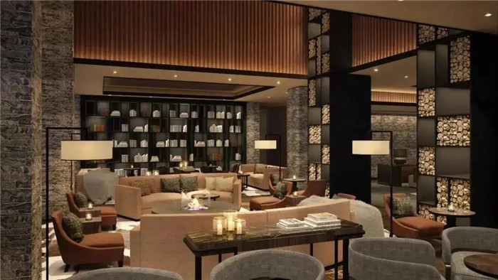 北海道二世古麗思卡爾頓隱世精品度假酒店設計