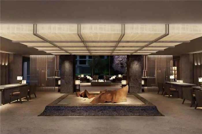 京都三井豪華精選酒店設計 京都三井豪華精選酒店設計