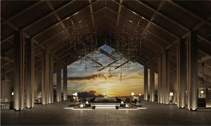 泰國象島嘉富澈笛度假酒店設計 泰國象島嘉富澈笛度假酒店設計