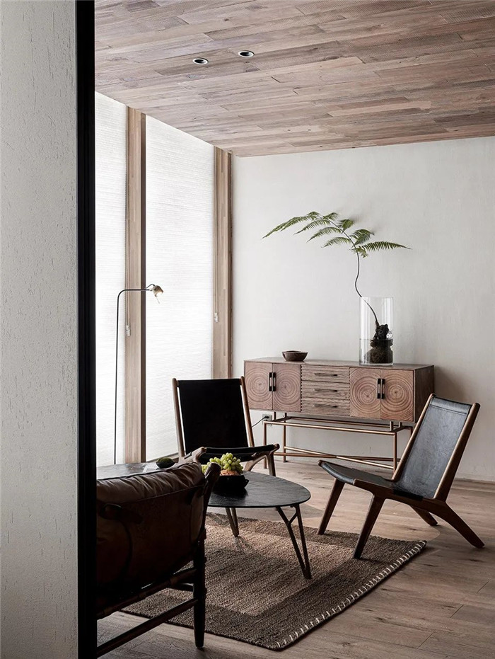 回歸山野的純白極簡風(fēng)精品民宿裝修設(shè)計(jì)方案