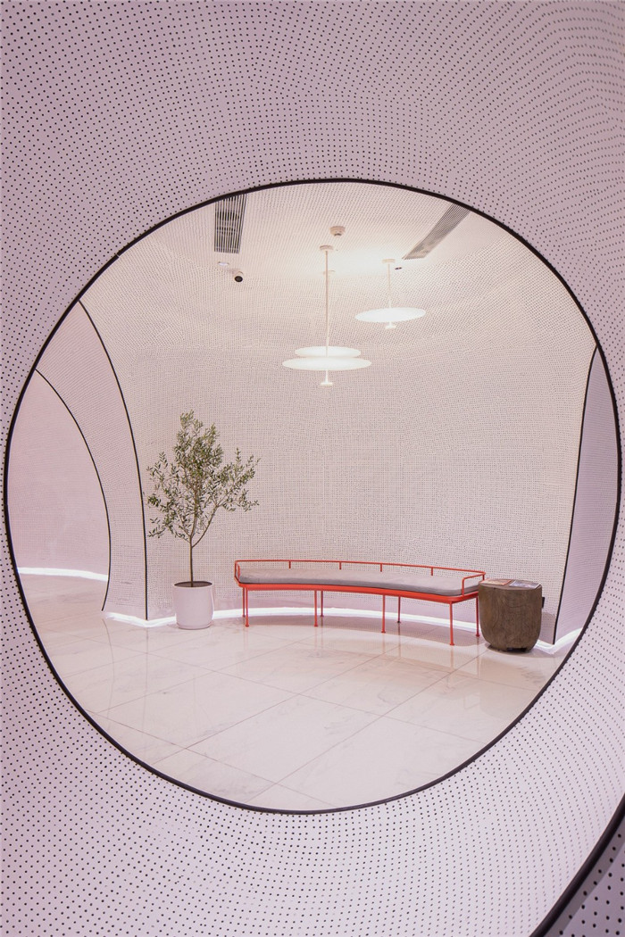 國(guó)內(nèi)最新潮藝術(shù)精品酒店設(shè)計(jì)推薦：尚美水晶酒店設(shè)計(jì)案例