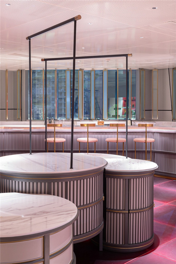 國(guó)內(nèi)最新潮藝術(shù)精品酒店設(shè)計(jì)推薦：尚美水晶酒店設(shè)計(jì)方案