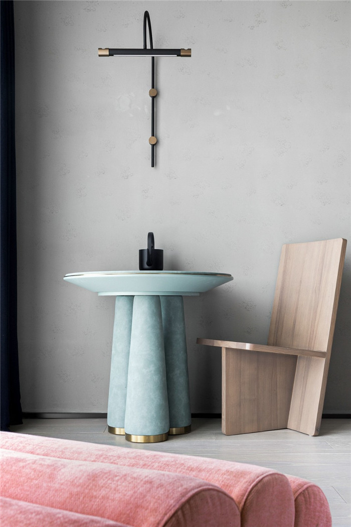 國(guó)內(nèi)最新潮藝術(shù)精品酒店設(shè)計(jì)推薦：尚美水晶酒店客房家具設(shè)計(jì)