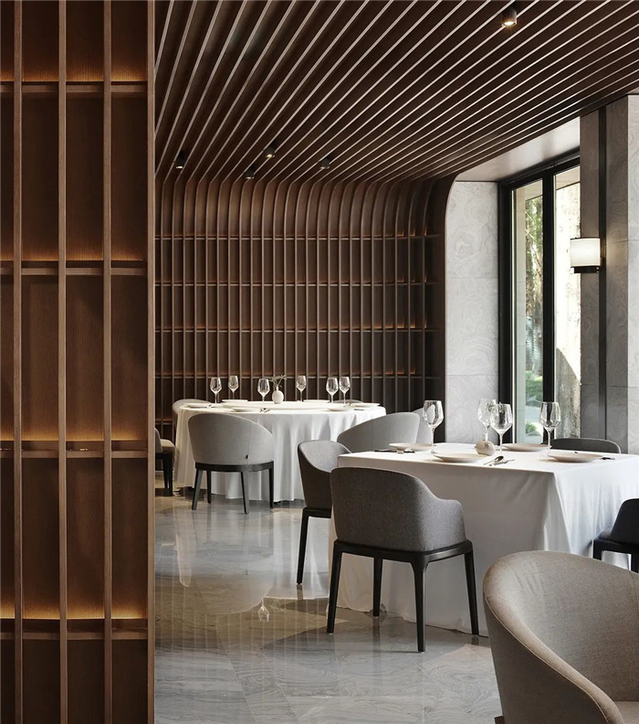 以江南絕美畫境為靈感的揚(yáng)州迎賓館改造設(shè)計(jì)方案 以江南絕美畫境為靈感的揚(yáng)州迎賓館改造設(shè)計(jì)方案