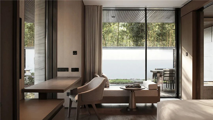 以江南絕美畫境為靈感的揚(yáng)州迎賓館改造設(shè)計(jì)方案 以江南絕美畫境為靈感的揚(yáng)州迎賓館改造設(shè)計(jì)方案