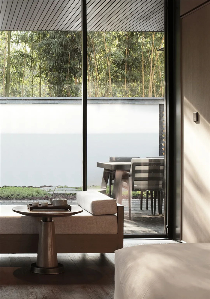 以江南絕美畫境為靈感的揚(yáng)州迎賓館改造設(shè)計(jì)方案 以江南絕美畫境為靈感的揚(yáng)州迎賓館改造設(shè)計(jì)方案