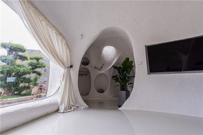 超有趣的穴居體驗(yàn)  云南特色蟻穴主題民宿設(shè)計(jì)方案