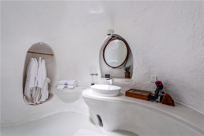 超有趣的穴居體驗(yàn)  云南特色蟻穴主題民宿設(shè)計(jì)方案