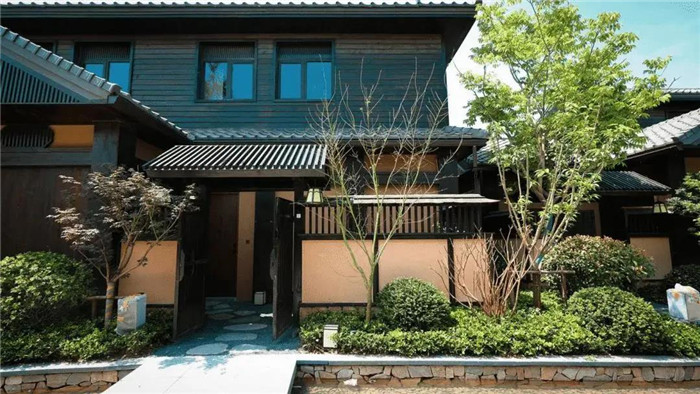 泡湯時代   國內(nèi)新開溫泉度假酒店設(shè)計大盤點