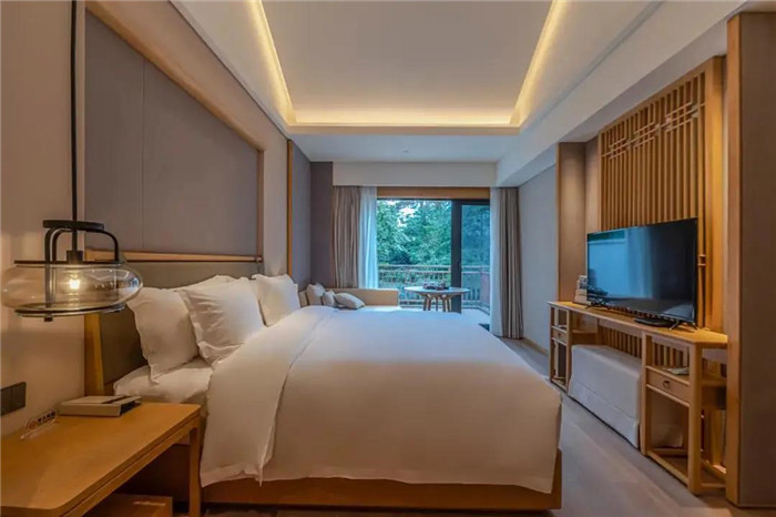 泡湯時代   國內(nèi)新開溫泉度假酒店設(shè)計大盤點