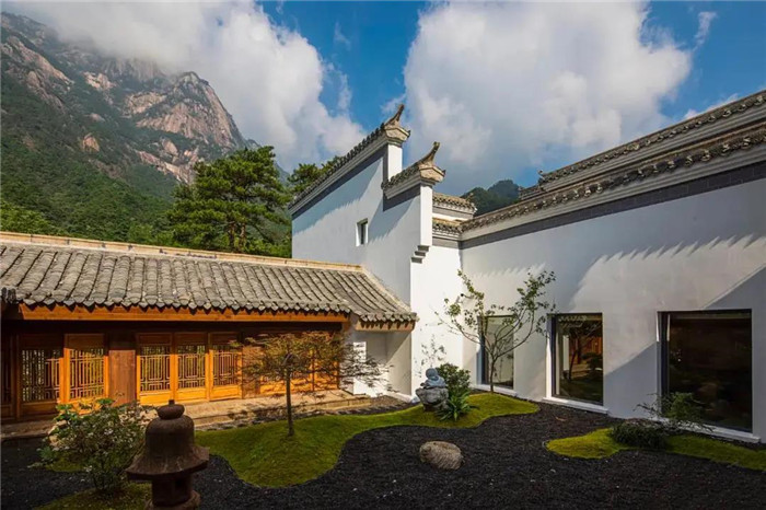 泡湯時代   國內(nèi)新開溫泉度假酒店設(shè)計大盤點