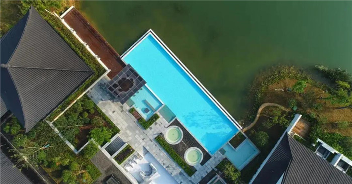 泡湯時代   國內(nèi)新開溫泉度假酒店設(shè)計大盤點