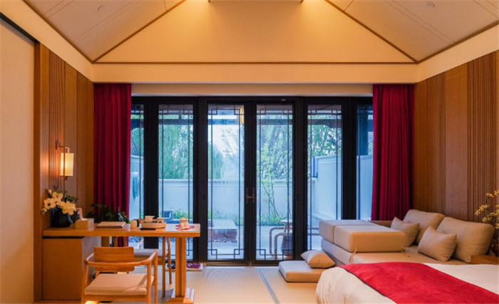 泡湯時代   國內(nèi)新開溫泉度假酒店設(shè)計大盤點