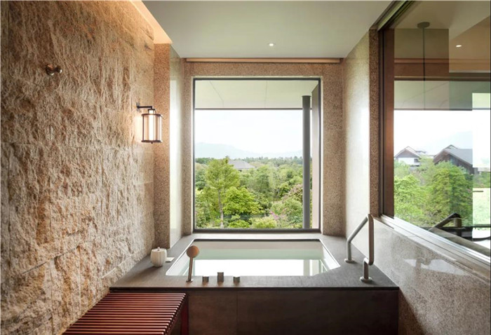 泡湯時代   國內(nèi)新開溫泉度假酒店設(shè)計大盤點