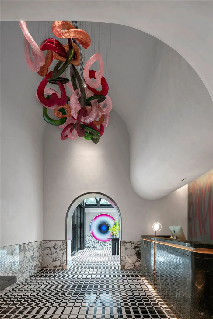 Art Deco復(fù)古懷舊風(fēng)音樂(lè)主題精品酒店設(shè)計(jì)案例 Art Deco復(fù)古懷舊風(fēng)音樂(lè)主題精品酒店設(shè)計(jì)案例