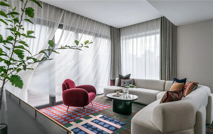 酒店套房客廳設(shè)計(jì)-Art Deco復(fù)古懷舊風(fēng)音樂(lè)主題精品酒店設(shè)計(jì)案例 酒店套房客廳設(shè)計(jì)-Art Deco復(fù)古懷舊風(fēng)音樂(lè)主題精品酒店設(shè)計(jì)案例