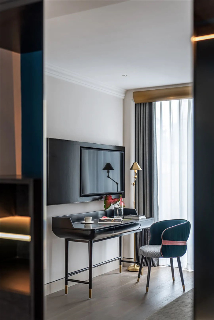 酒店客房設(shè)計(jì)-Art Deco復(fù)古懷舊風(fēng)音樂(lè)主題精品酒店設(shè)計(jì)案例 酒店客房設(shè)計(jì)-Art Deco復(fù)古懷舊風(fēng)音樂(lè)主題精品酒店設(shè)計(jì)案例