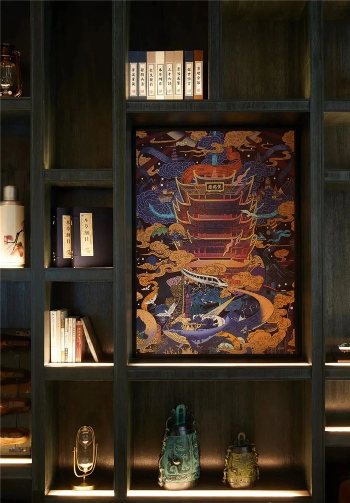 復古與新潮混搭風武漢網(wǎng)紅精品酒店改造設(shè)計案例 復古與新潮混搭風武漢網(wǎng)紅精品酒店改造設(shè)計案例